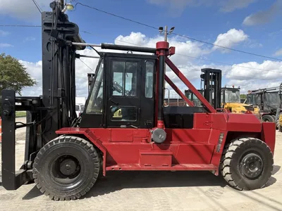 Used TAYLOR TH350L Misc Forklifts Texas US | 4K Lift Co #1542427