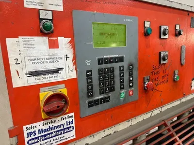 BYSTRONIC vR 13-31 Fabrication & Sheet Metal | Bowland Trading Ltd (7)