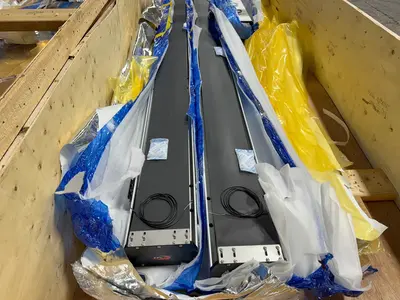 Used TPC TRB2101400SLLCJE3K023204S0A Robots Ohio US | HGR 24 #1404880