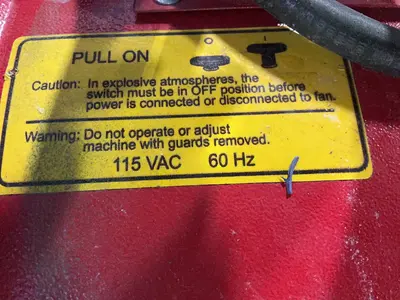 Used SUPER VAC P200SE Miscellaneous MRO Ohio US | HGR 24 #1404618