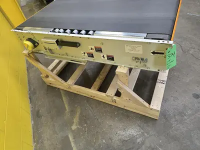 Used 2023 INTELLIGRATED ROLLER BED BELT CONVEYOR Belt Conveyors Wisconsin US | Packer City Sales #1297873