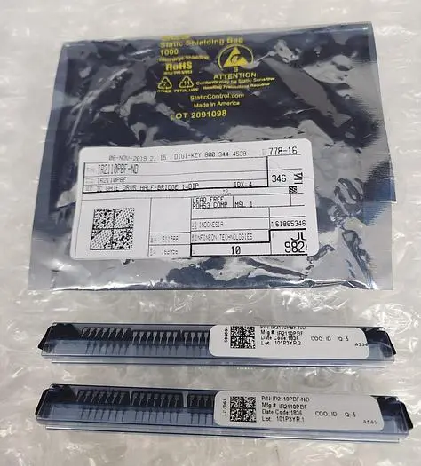 Used INFINEON IR2110PBF Semiconductor Parts California US | Advanced Capital Equipment Sales #425486