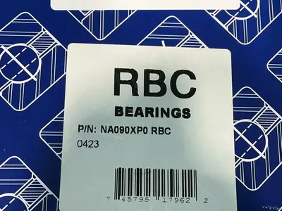 New | in-Stock RBC NA090XP0 Miscellaneous MRO Ohio US | HGR 24 #1290101
