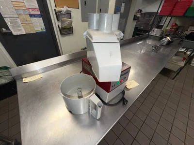 Used _UNKNOWN_ _UNKNOWN_ Commercial Food Processors Georgia US | Auction Management Corporation #1548583