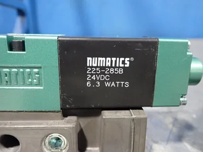 NEW NUMATICS 081SA400M000061