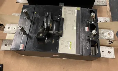 Used SQUARE D MAF360006MMT Miscellaneous Equipment (Electrical & Power) Ohio US | Surplus Asset Holdings #1208888