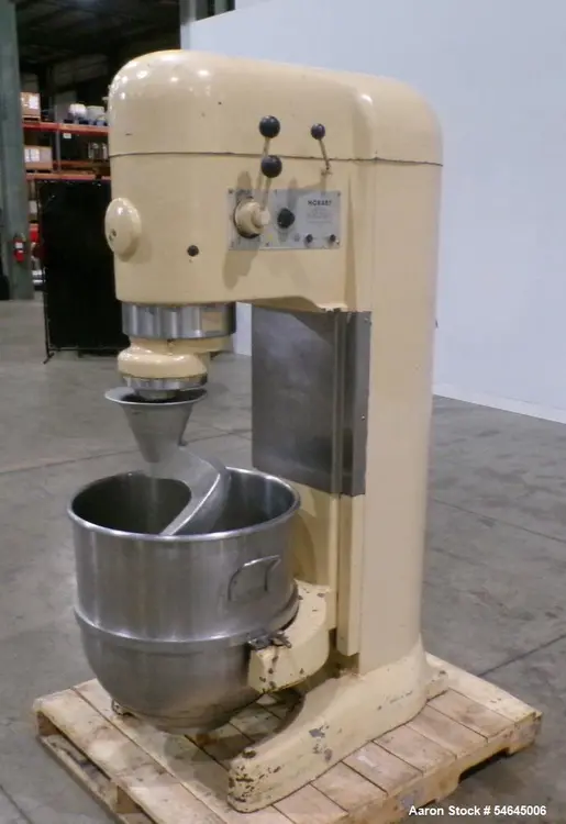 Used HOBART V1401 Mixers Illinois US | Aaron Equipment #1550404