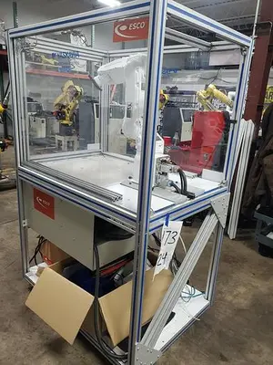 USED 2013 YASKAWA MOTOMAN MH5