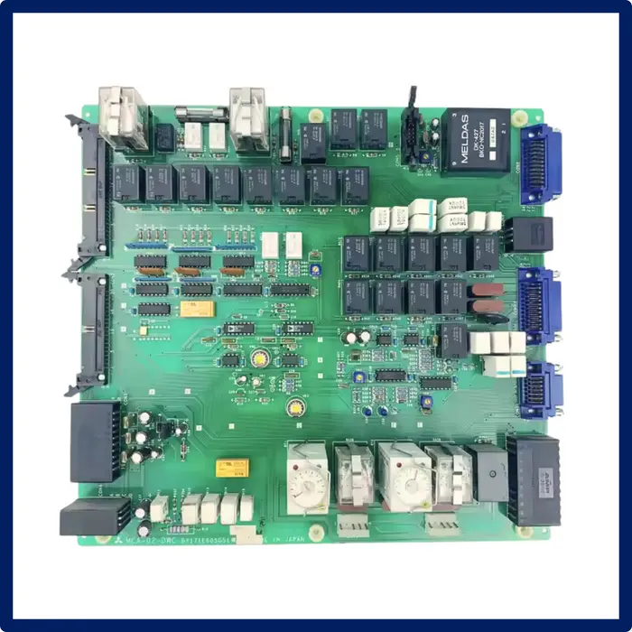 Used MITSUBISHI CX20 MCA-02-DWC BY171E605G51 Circuit Boards | CNC TOOLS LLC #767464