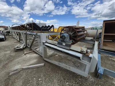 Conveyor System Assembly
