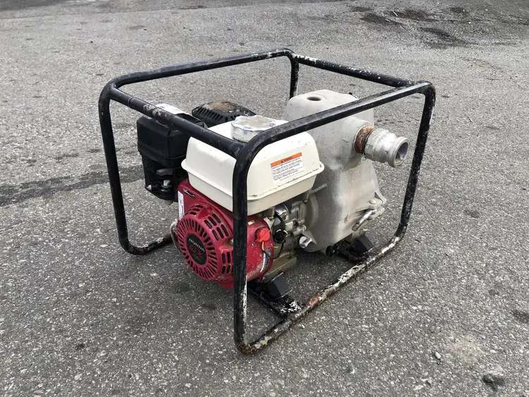 Used TSURUMI EPT3-50HA Parts (Hydraulics and Pneumatics) British Columbia CA | Lenmark #256258