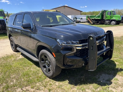 USED 2021 CHEVROLET TAHOE