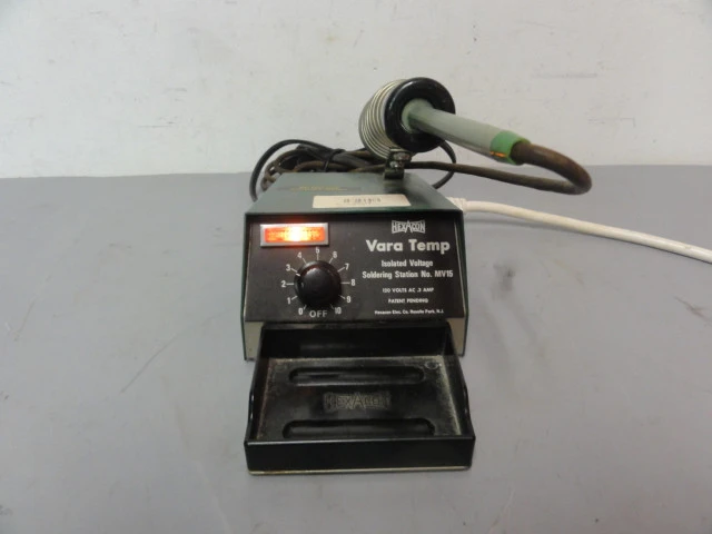 Used HEXACON MV15 Miscellaneous Equipment (Electrical & Power) | BG Industrial Surplus #472716