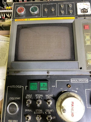 FANUC OT OPERATIONS CONSOLE