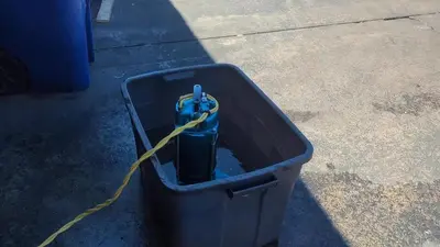 Used WARREN RUPP SPA-1-1/2E Submersible Pumps California US | Bay Line Tool #1316322
