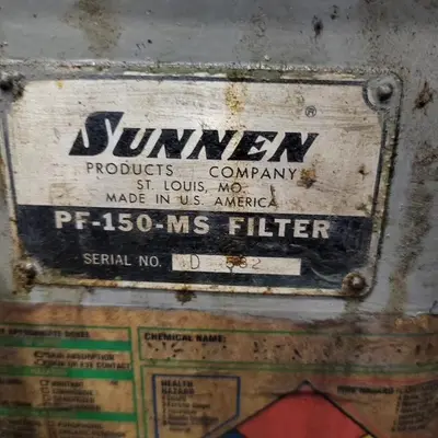 USED SUNNEN MBB-1680