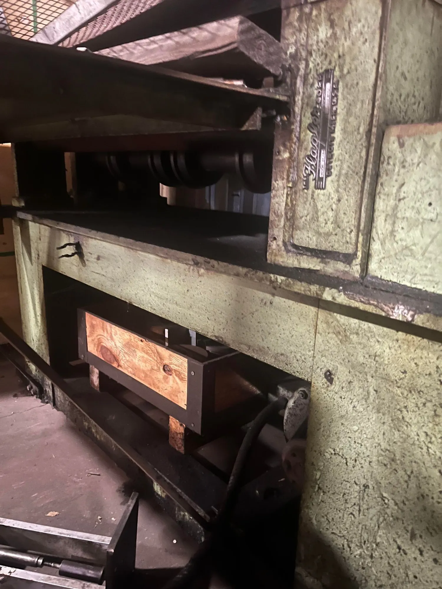 USED FLAGLER 20