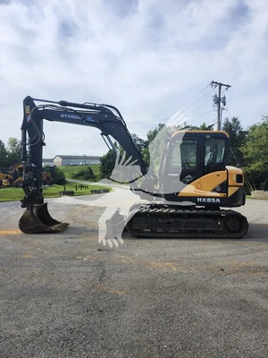 USED 2023 HYUNDAI HX85A