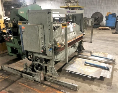 USED HERMAN SCHWABE HERMAN SCHWABE MST PRESS