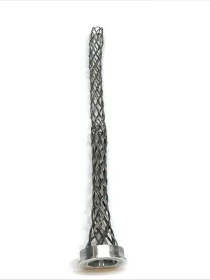USED KELLEMS DELUXE CORD GRIP 1" NPT ALUMINUM LOT OF 2
