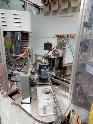 USED MIZUHO POWDER PRESS AP-3A