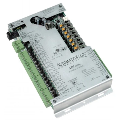 ALC Automated Logic Corp MEx816U ME-Line Multi-Equipment I/O Expander Module [Refurbished]