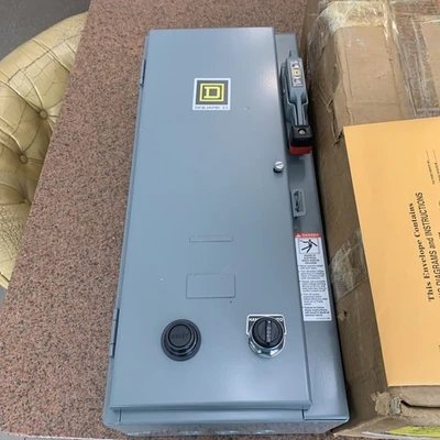 NEW Square D 8538SBG61V89CFF4TX22