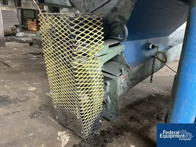 USED National Bulk Equipment NBE Gaylord Box Dump Station