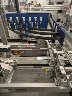 Used 2021 WEXXAR BEL WF-30H Case Erectors - Glue Bottom Seal Michigan US | ND Industrial Surplus #1271034