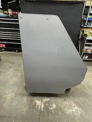 Custom Deli Inc. DILW4SS Heated Display Case Fully Refurbished