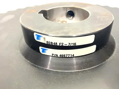 USED TSUBAKI ROLLER CHAIN SPROCKET 4667714