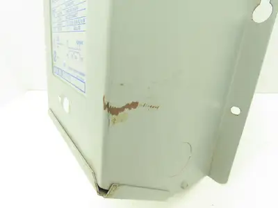 GE 9T51B190 Transformer 1PH 1KVA 249/263/277HV 120/240LV Dry Type QB