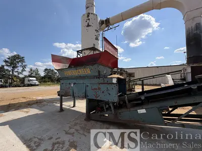 Used COMPLETE SHAVING MILL DOUGLAS SHAVING MILL, HEIL DRYER, WEBB BURNER Woodworking Complete Operations North Carolina US | CAROLINA MACHINERY SALES #1465783