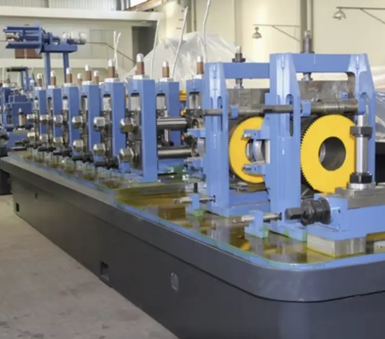 Pipe Roll Forming Machine in the USA
