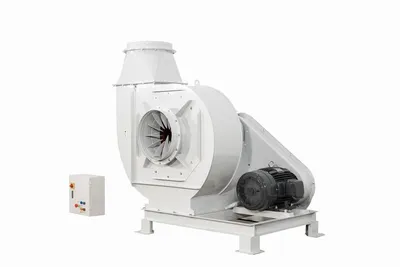 Northtech NT TB25XL-32 25 HP Transfer Blower