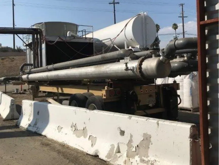 USED 2008 ATLAS 2,500 Square Foot