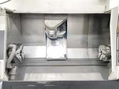 USED 2004 MAZAK INTEGREX 400-IIIS