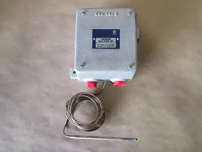 NEW THERMON R3C-0120-DP