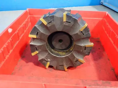 Face Mill Cutter