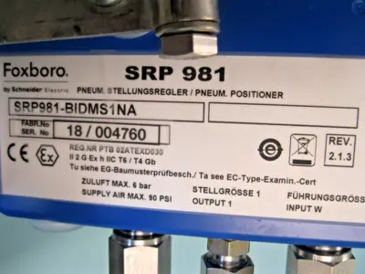 NEW Schubert & Salzer 8020