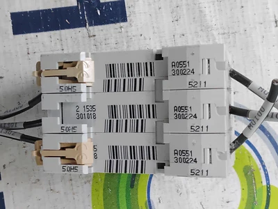 USED MERLIN GERIN D15A