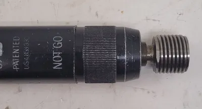 Leitech M16 x 1.5 - 6H Tooling & Accessories, Gauges | Machinery Central (7)