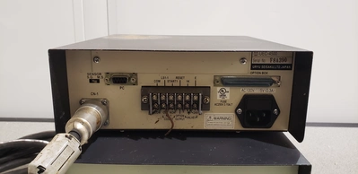 URYU UEC-4500 Torque/Angle Controller