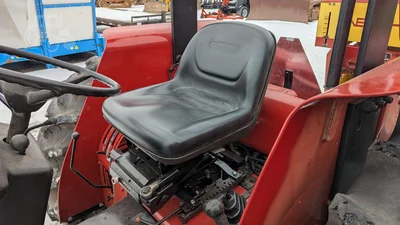 USED 1999 CASE IH C50