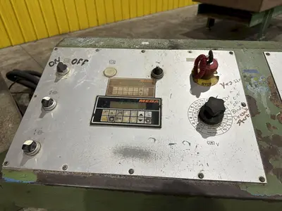 USED PEDDINGHAUS 1100 DG