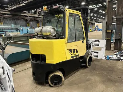 USED 2019 HYSTER S120FT-PRS