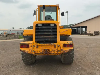 Used 1998 JCB 426 B Wheel Loaders Michigan US | Miedema Asset Management Group #1320453