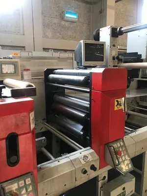 2008 AQUAFLEX LX2350 FLEXO NARROW WEB | Styers Equipment Company (18)