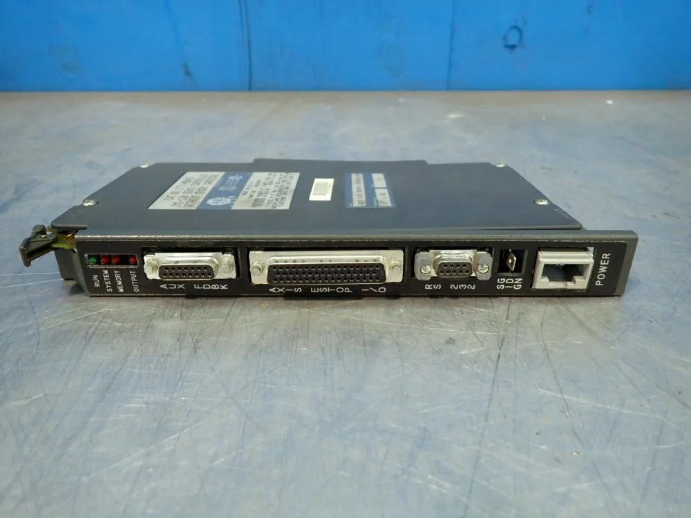 Used ALLENBRADLEY 1771HSN/B Servo Controller Parts Ohio US | HGR 24 #912865