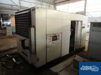USED Ingersoll Rand 350 HP Ingersoll Rand Air Compressor, Model SR-EPE350-2S